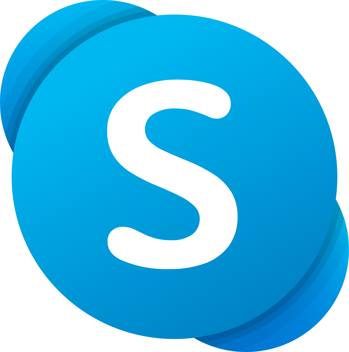 Skype and Windows logo
