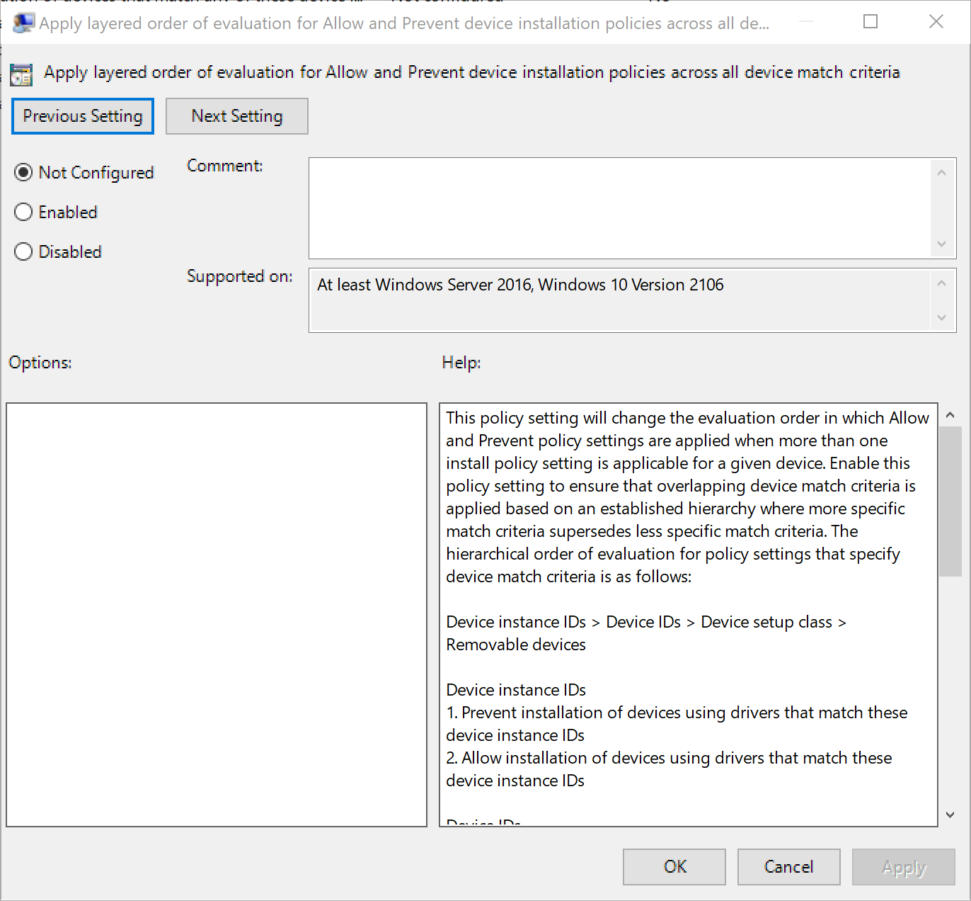 Specify the appropriate domain controller and user/computer account to simulate the Group Policy results for.
Follow the wizard steps to generate the Group Policy results report.