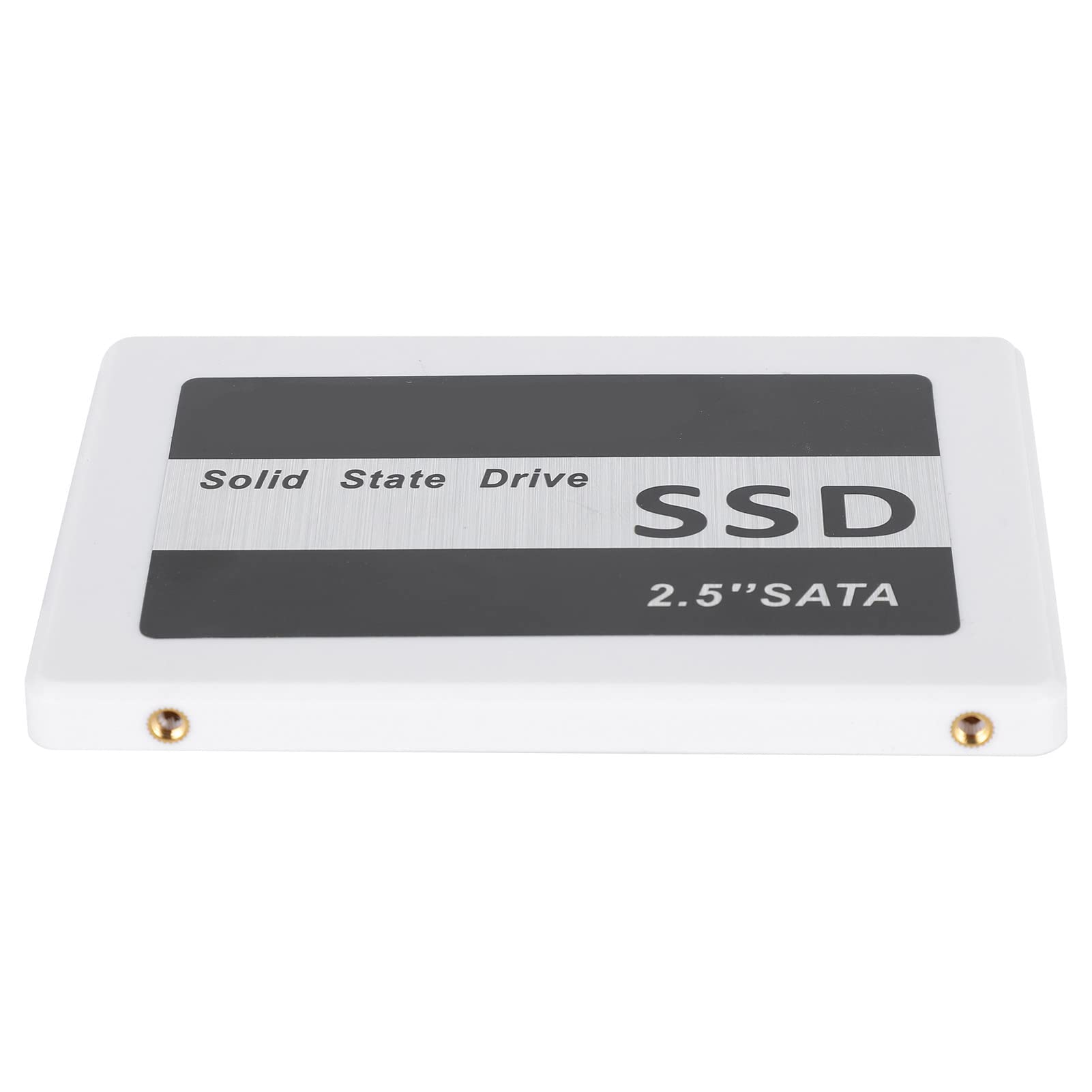 SSD capacity image