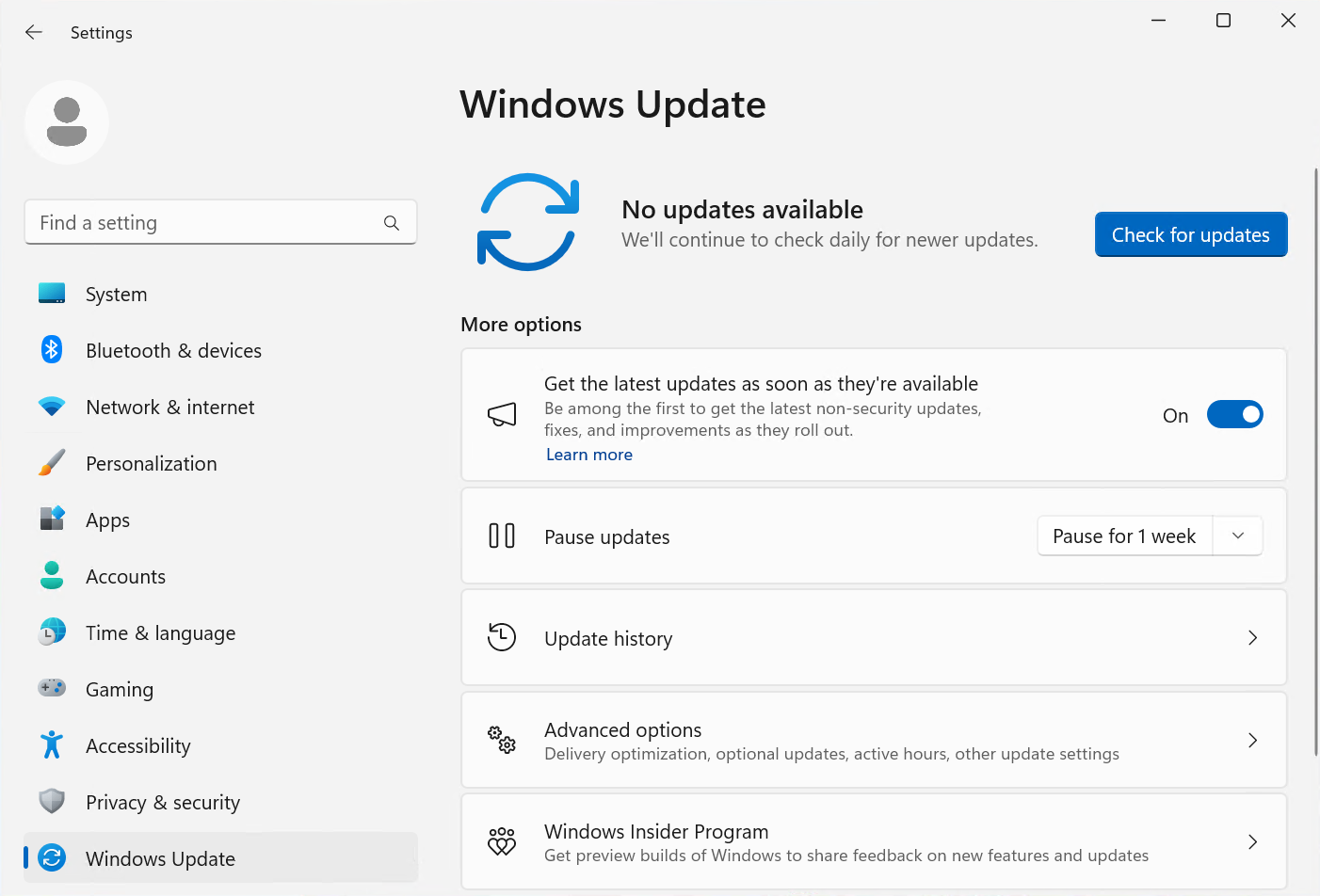 Update manually: If automatic updates are not functioning correctly, manually check for updates in your device settings and install any available updates.
Run Windows Update Troubleshooter: Utilize the built-in Windows Update Troubleshooter tool to automatically detect and resolve any issues related to Windows updates.