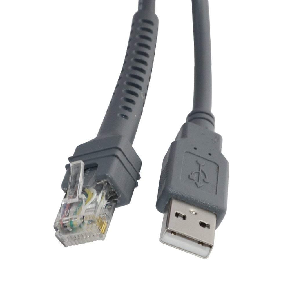 USB cable with a disabled symbol